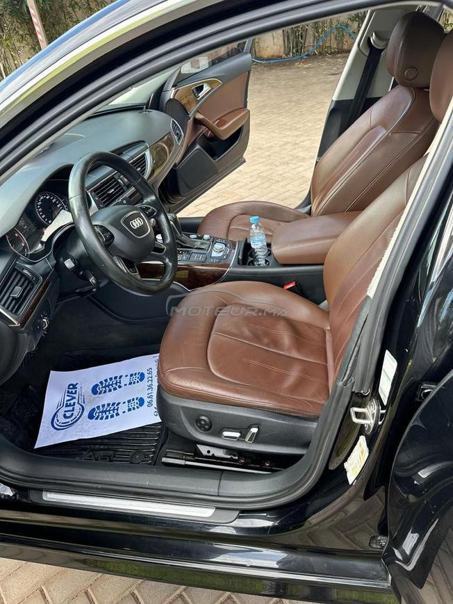 audi a6 trés bon etat
