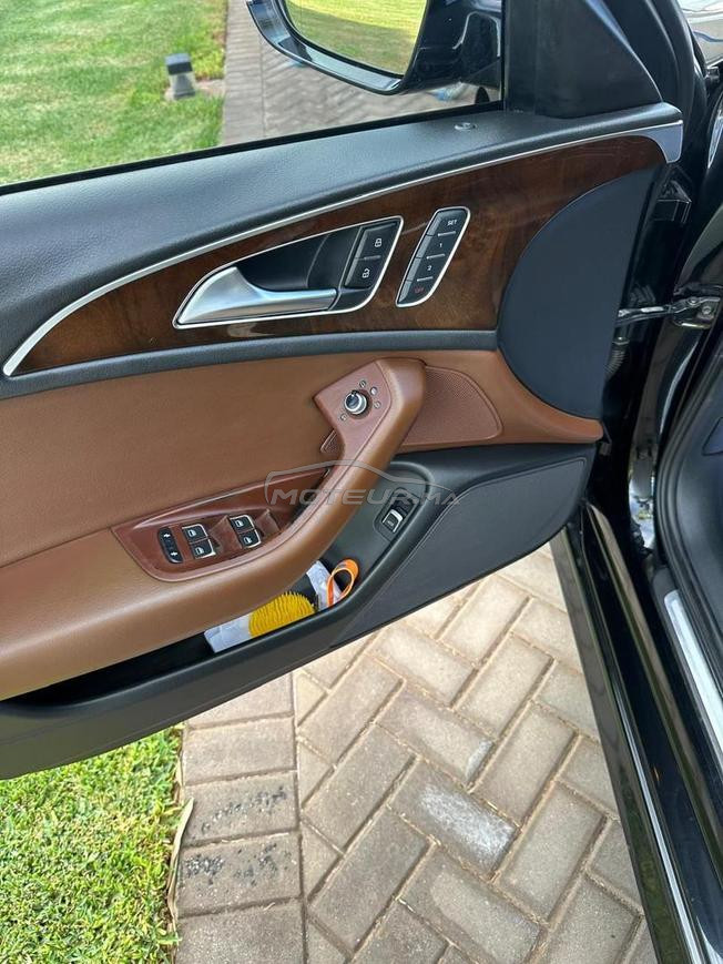 audi a6 trés bon etat