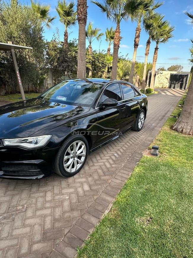 audi a6 trés bon etat