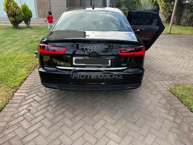 audi a6 trés bon etat
