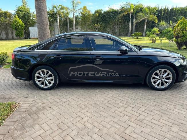 audi a6 trés bon etat