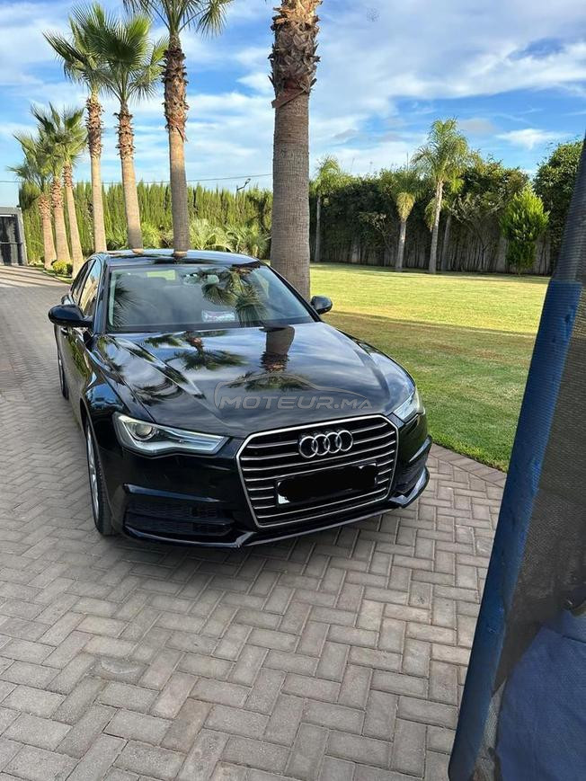 audi a6 trés bon etat