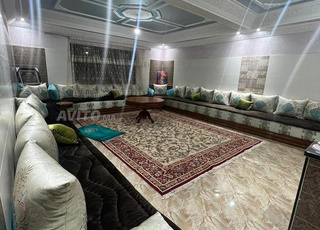 منزل للكراء رسمي مجهزة مشمشة 