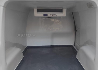 Prix isolation camion frigo