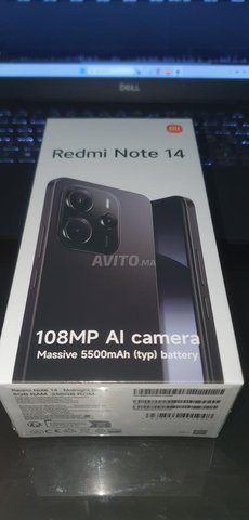 XIAOMI Redmi Note 14