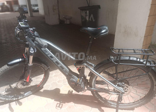 velo electrique bull