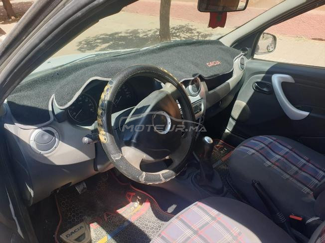 Dacia Logan Diesel Manuelle 2012 à Béni Mellal