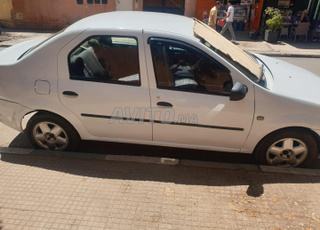 Dacia Logan Diesel Manuelle 2012 à Béni Mellal