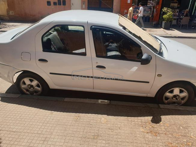 Dacia Logan Diesel Manuelle 2012 à Béni Mellal