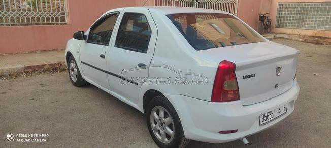 Dacia Logan Diesel Manuelle 2012 à Béni Mellal