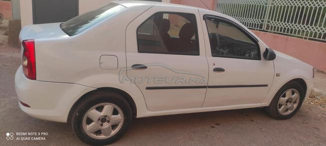 Dacia Logan Diesel Manuelle 2012 à Béni Mellal