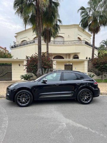 Porsche Macan T 2023