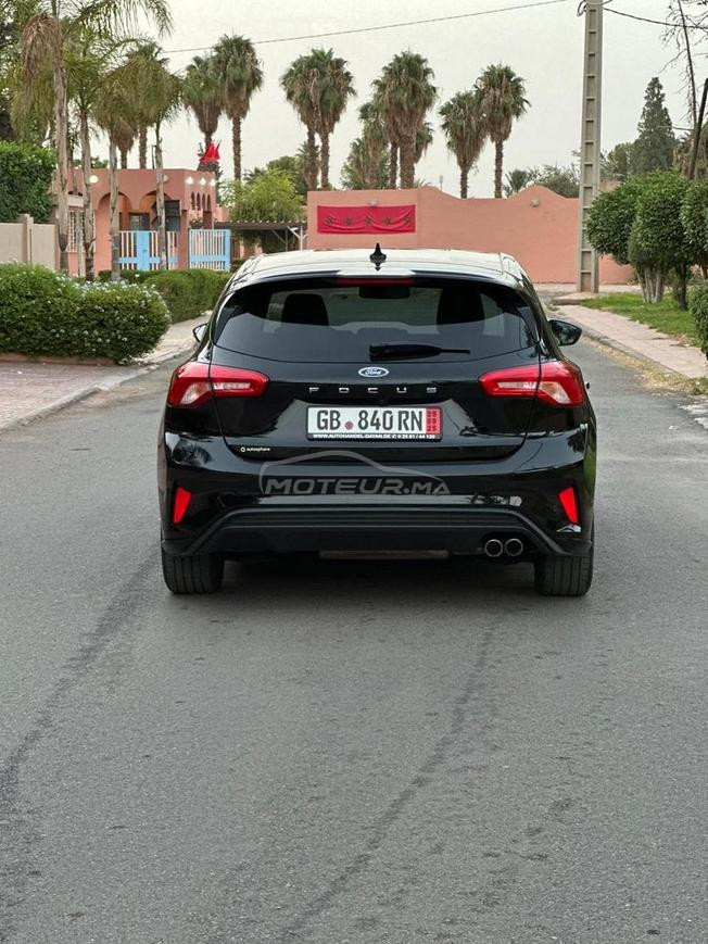 ford focus st ligne mlih