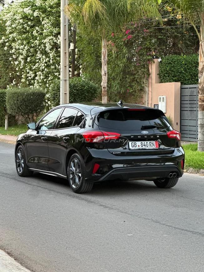 ford focus st ligne mlih