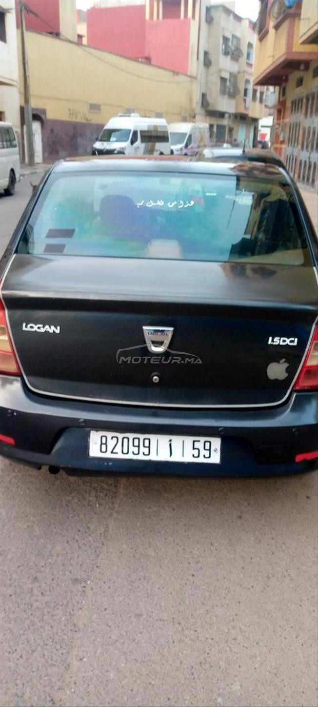 Dacia Logan 