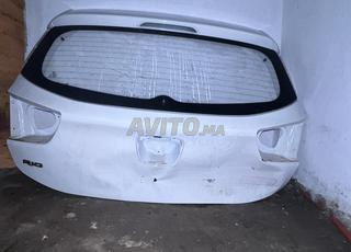  Malle arrière Kia Rio 2020 