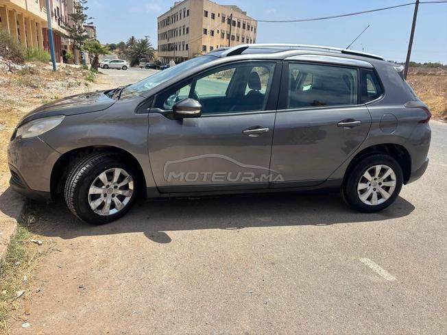 Peugeot 2008 Diesel Manuelle 2015 à El Jadida