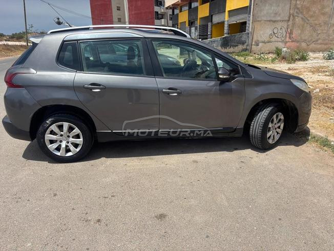 Peugeot 2008 Diesel Manuelle 2015 à El Jadida