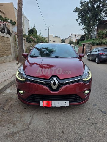 Renault clio 