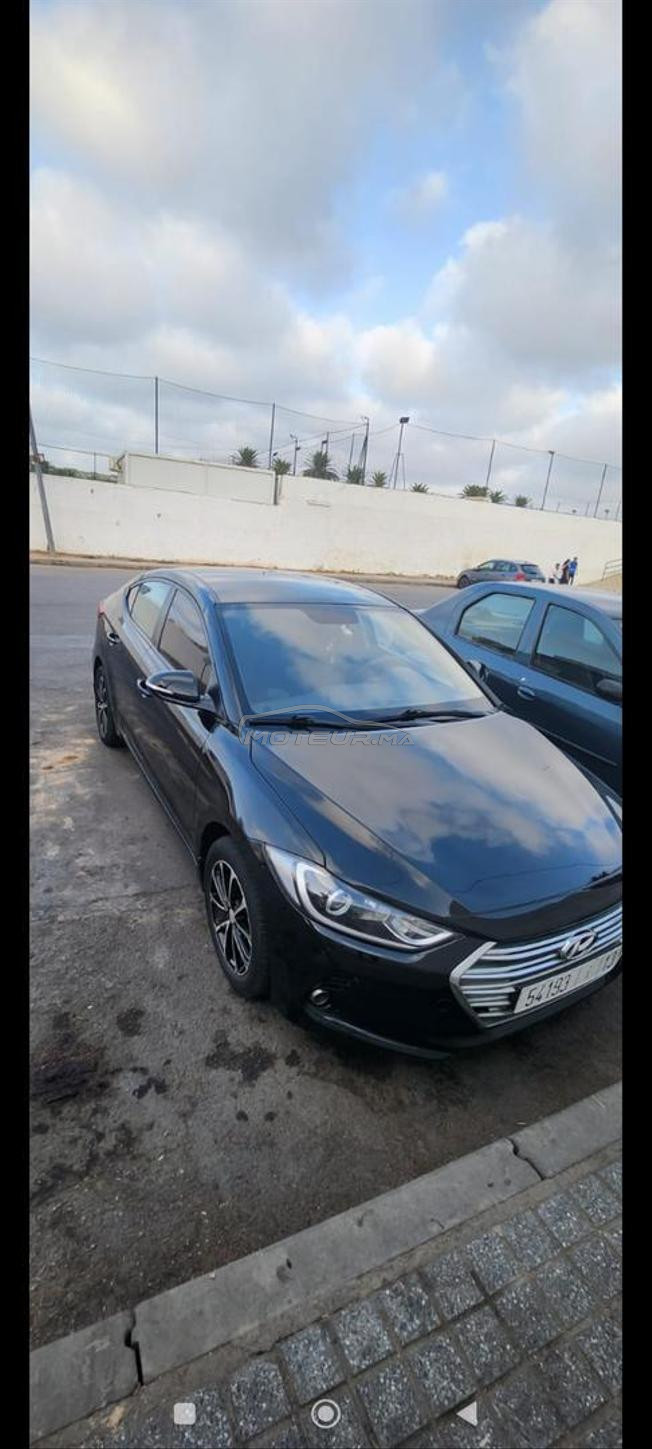 trés bonne état elantra 
