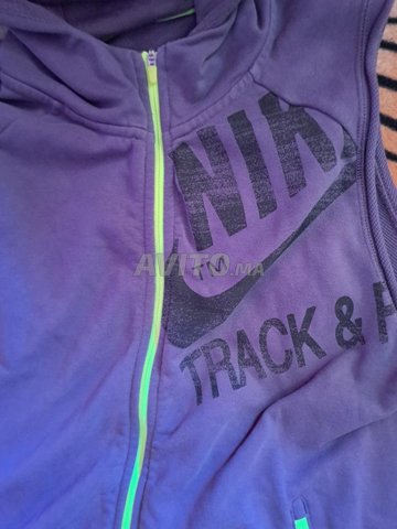 nike gilet capouchon M orig
