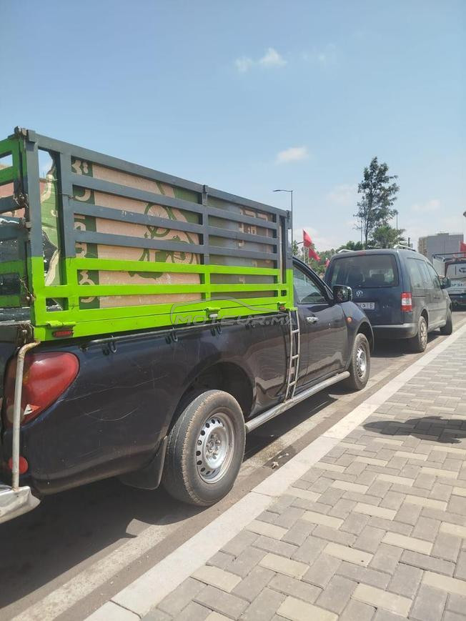 Mitsubishi L200 Diesel Manuelle 2009 à Casablanca