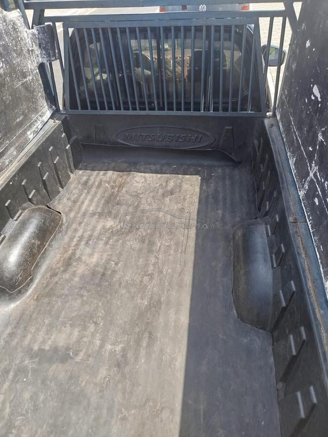 Mitsubishi L200 Diesel Manuelle 2009 à Casablanca