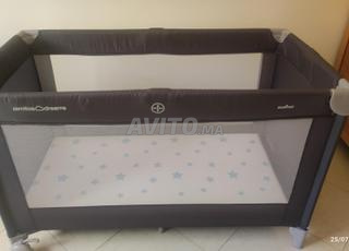 cuna como nuevo