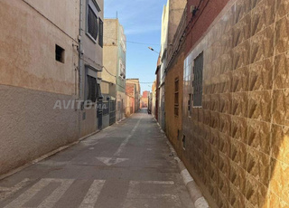 منزل للبيع قرب حمام عدة مدينة بركان 