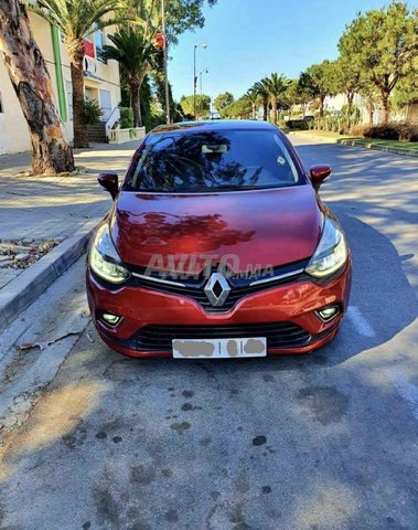 Renault Clio 4 2019 – Diesel / Automatique