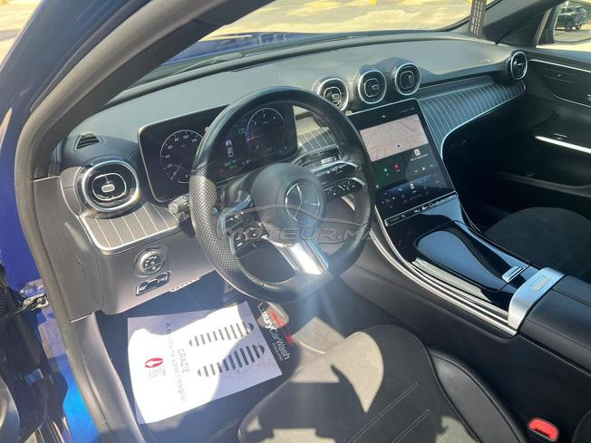 Mercedes C220 AMG 