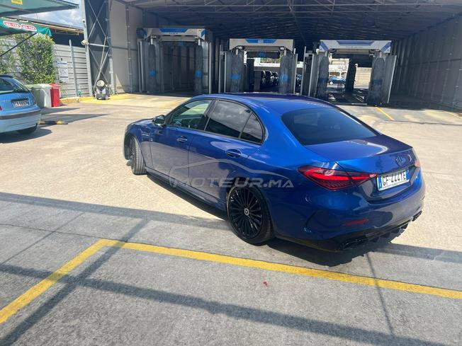 Mercedes C220 AMG 