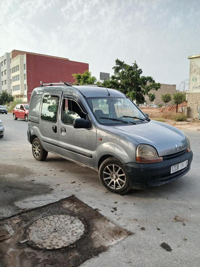 Renault kangoo