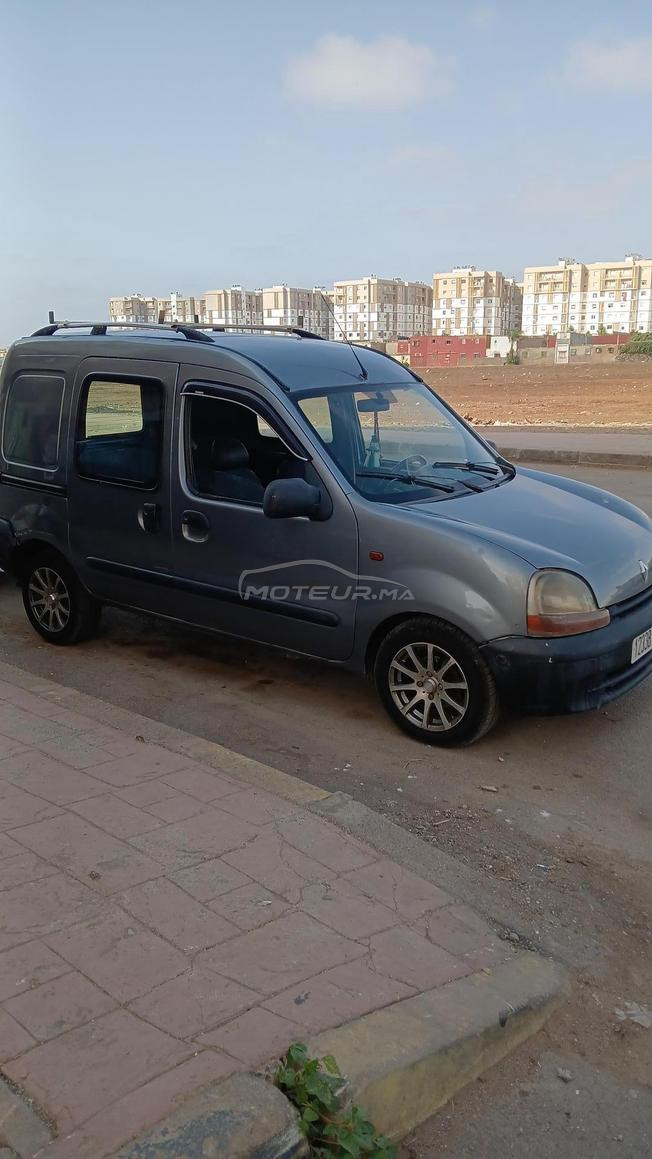 Renault kangoo