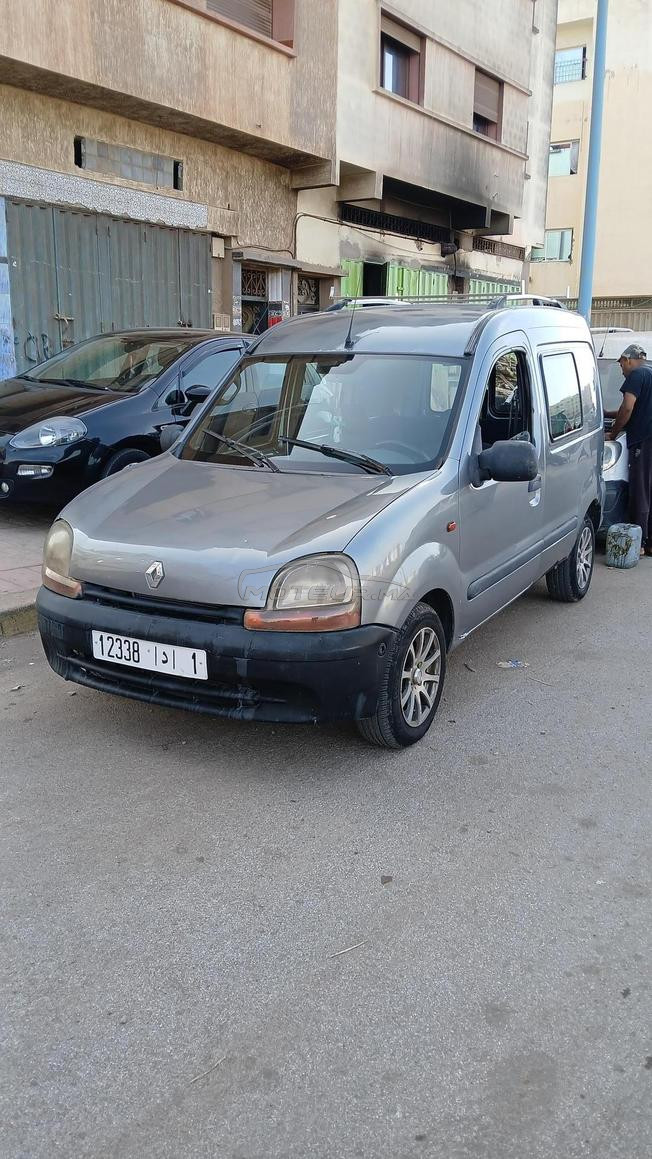 Renault kangoo