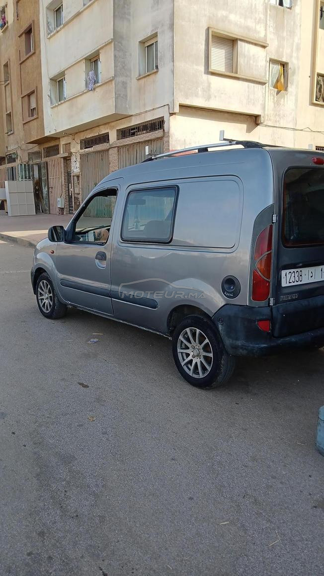 Renault kangoo