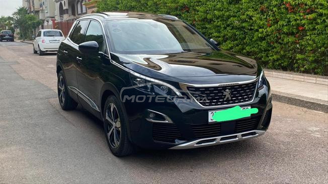 PEUGEOT 3008 GT LINE 