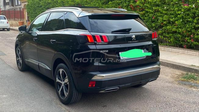 PEUGEOT 3008 GT LINE 