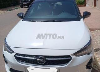 Opel Corsa Gtline Diesel Manuelle 2022 à Marrakech