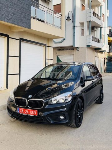 BMW Série 2 Diesel Automatique 2018 à Tétouan