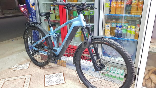 cube electrique 2024