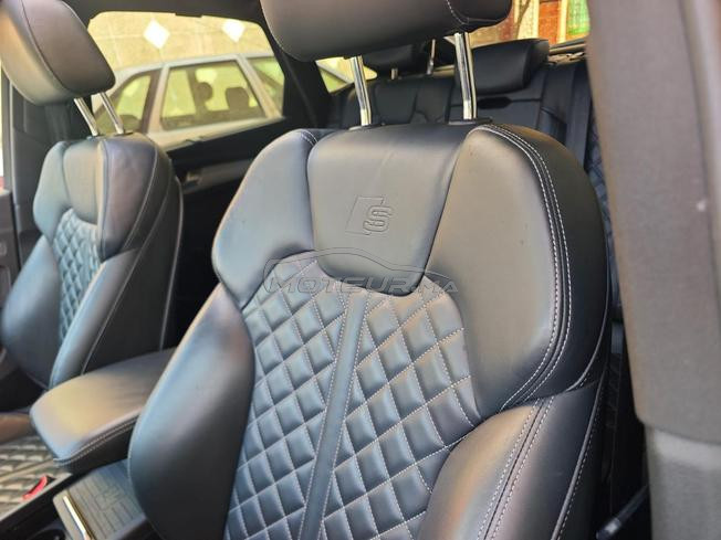 Audi Q5 sport back 