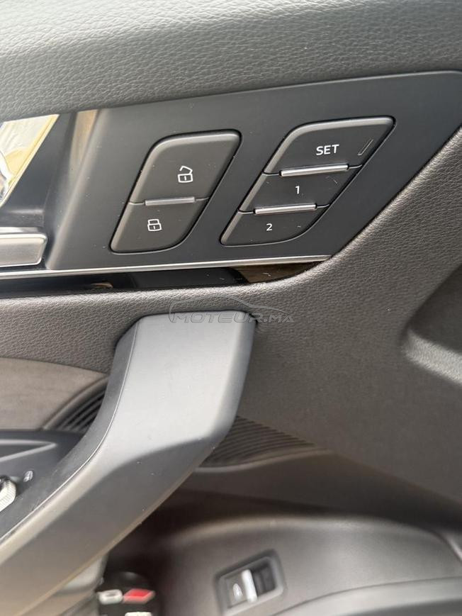 Audi Q5 sport back 