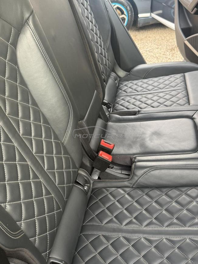 Audi Q5 sport back 