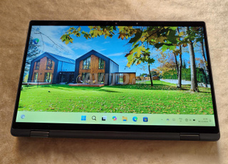 Dell tactile pliable x360 i5 11 ème