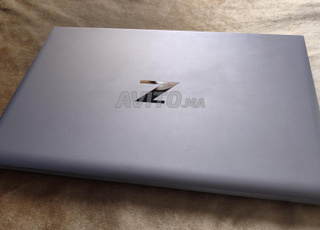 HP zbook firfly G7 workstaion mobile i7 10 th