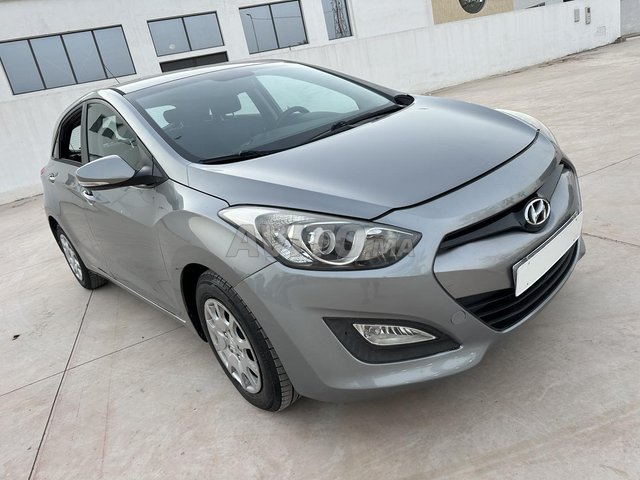 Hyundai i30 modèle 2012