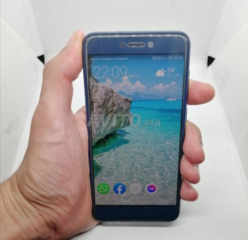 Huawei p9 lite play store 