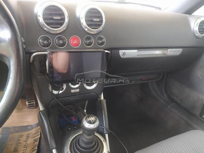 Audi TT Essence Manuelle 2000 à Casablanca