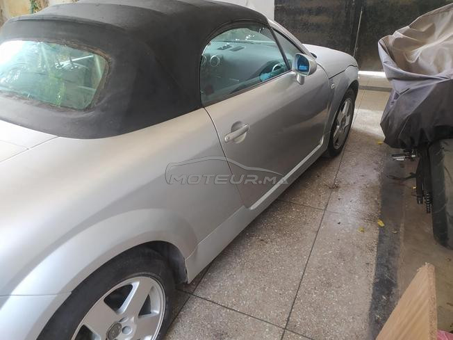 Audi TT Essence Manuelle 2000 à Casablanca